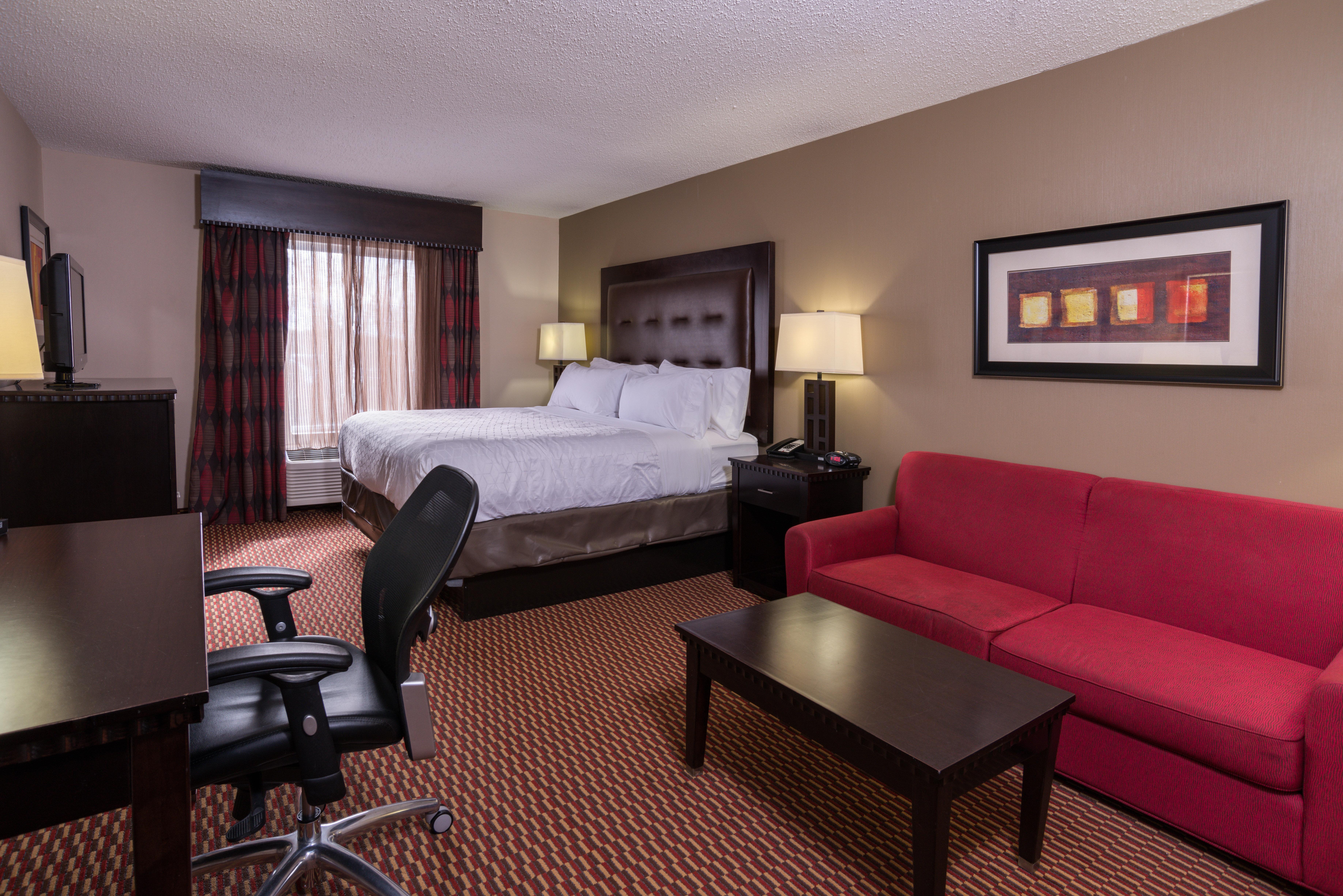 Holiday Inn Express Hartford-Newington By Ihg Eksteriør bilde