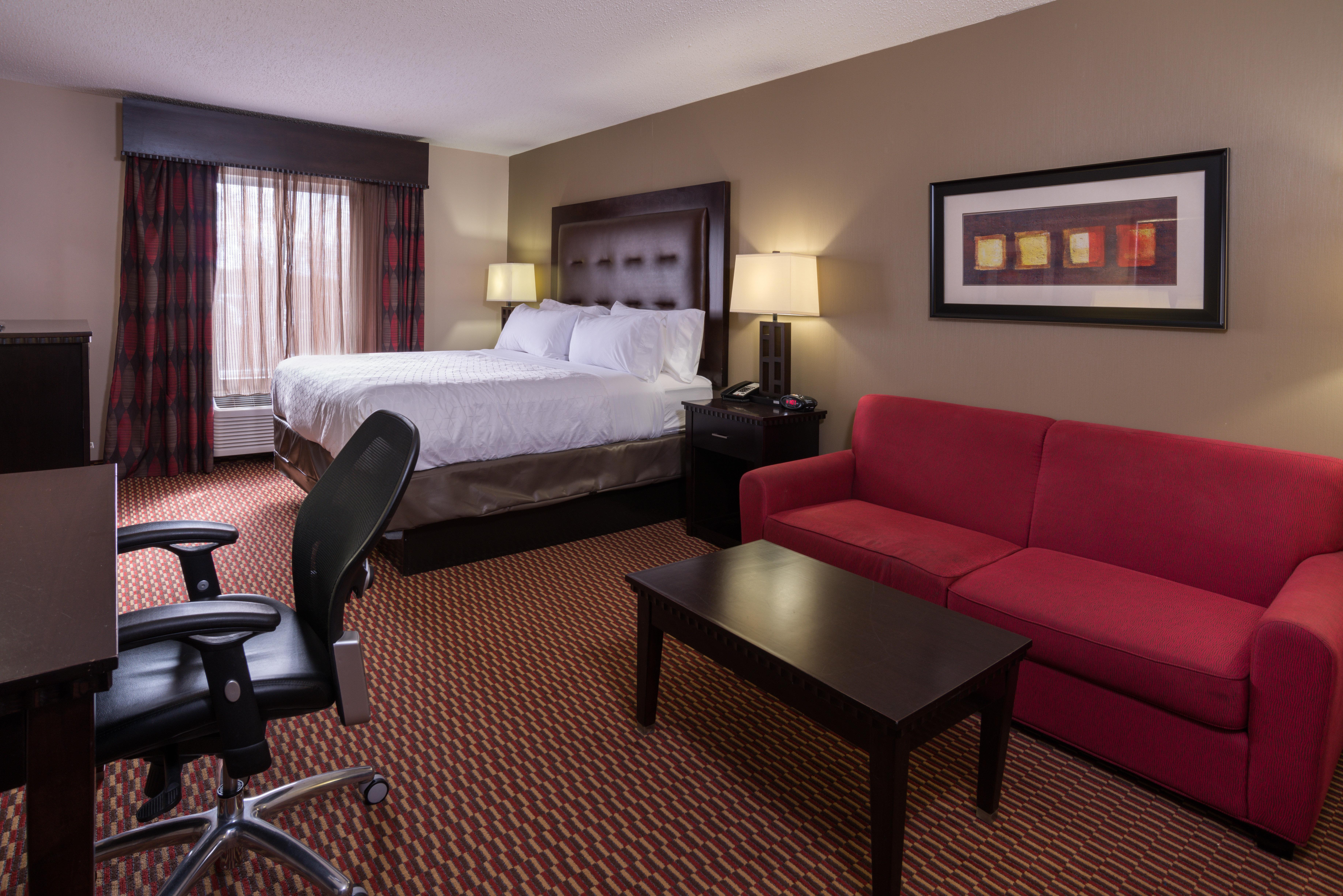 Holiday Inn Express Hartford-Newington By Ihg Eksteriør bilde