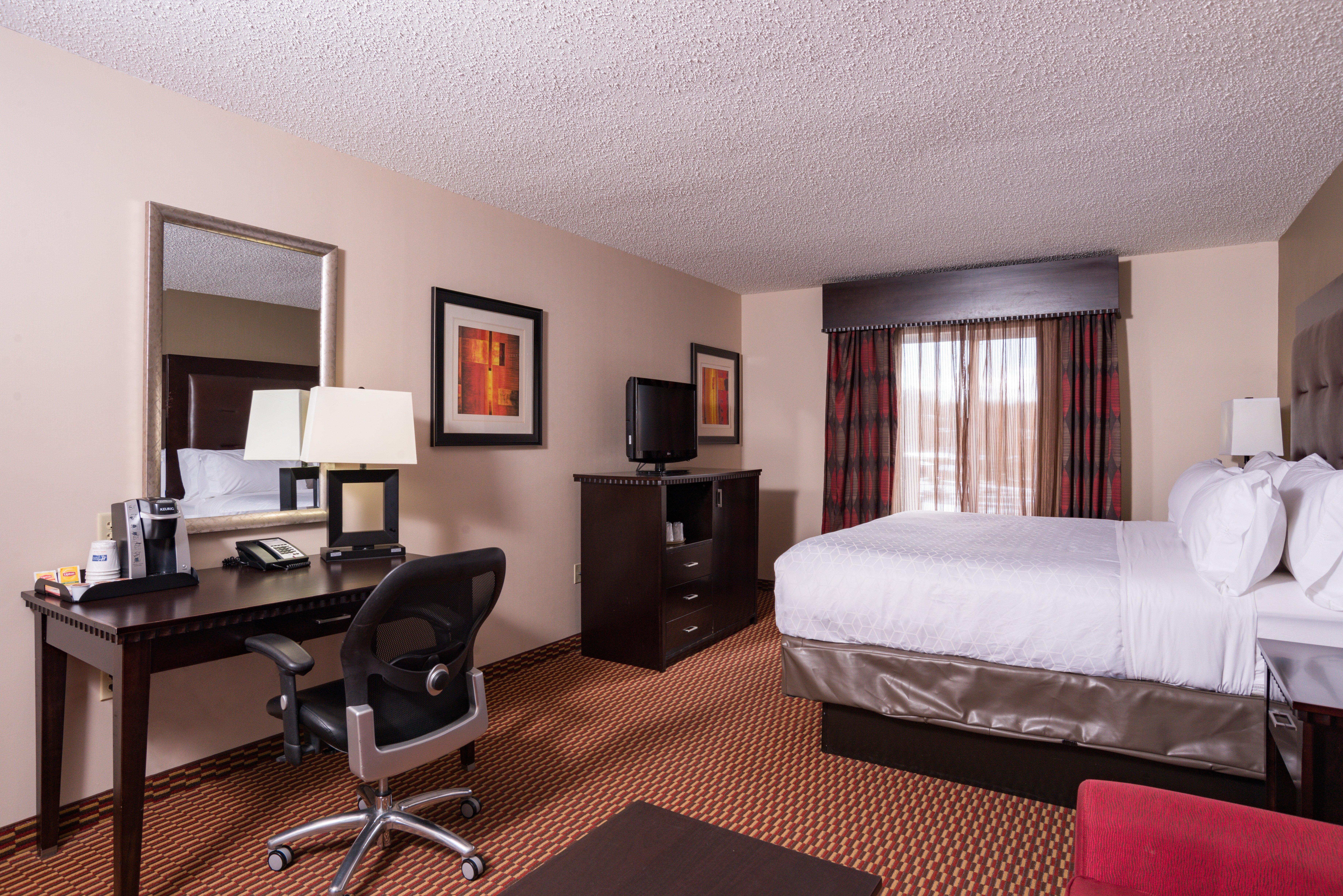 Holiday Inn Express Hartford-Newington By Ihg Eksteriør bilde