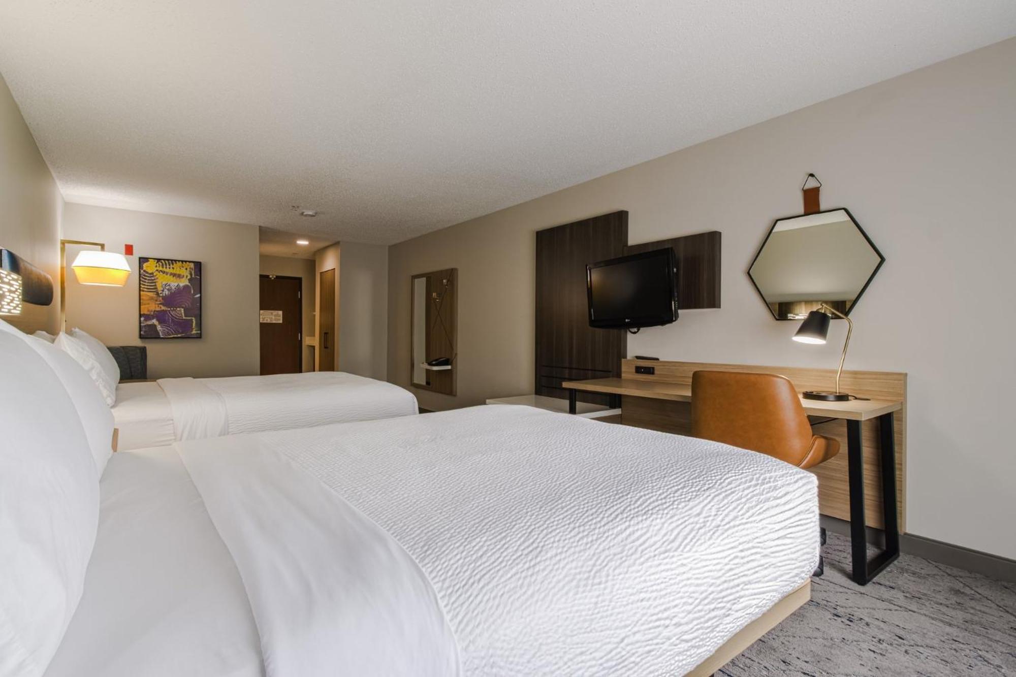 Holiday Inn Express Hartford-Newington By Ihg Eksteriør bilde