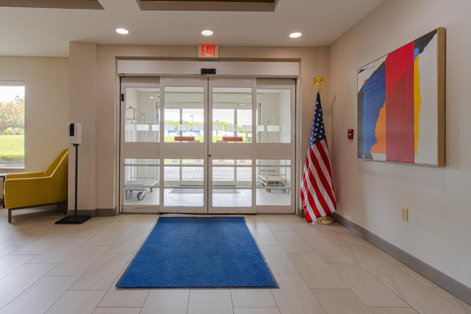 Holiday Inn Express Hartford-Newington By Ihg Eksteriør bilde
