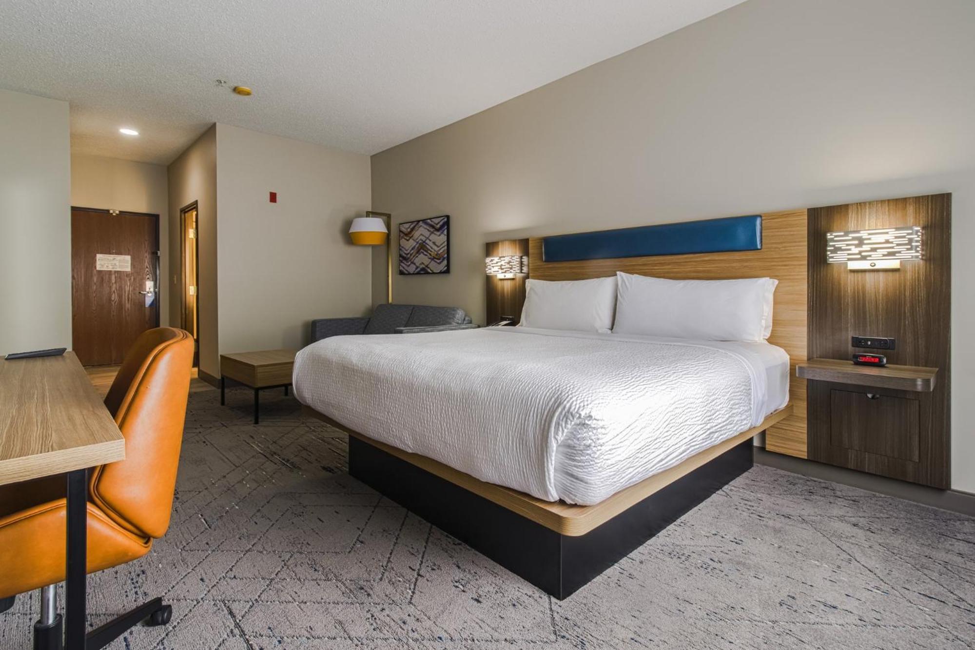 Holiday Inn Express Hartford-Newington By Ihg Eksteriør bilde