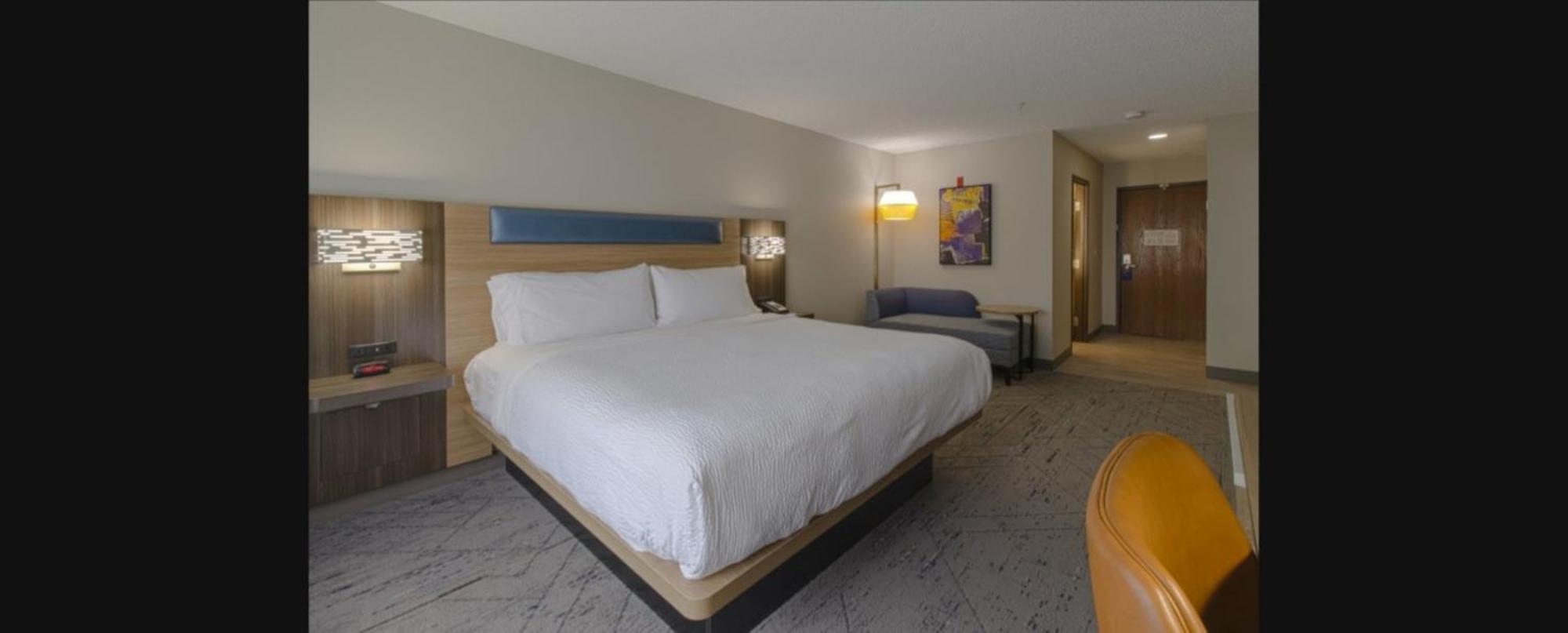 Holiday Inn Express Hartford-Newington By Ihg Eksteriør bilde