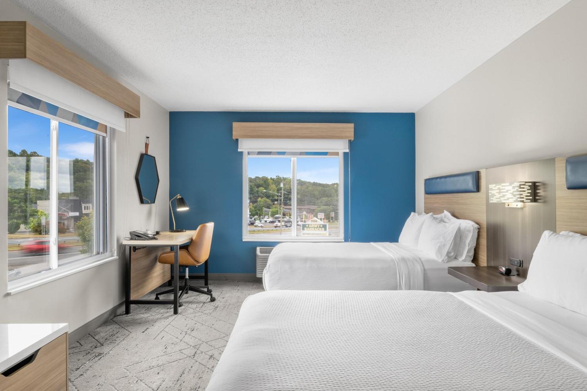 Holiday Inn Express Hartford-Newington By Ihg Eksteriør bilde