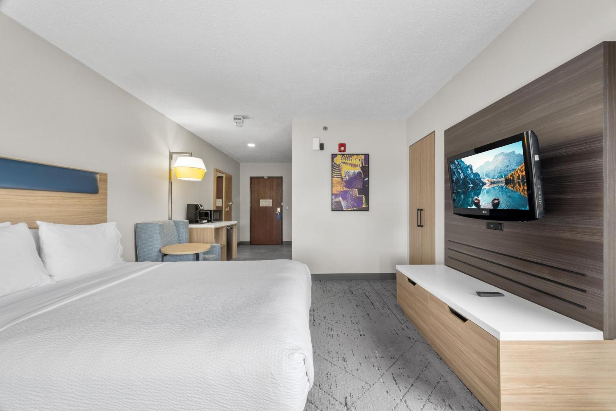 Holiday Inn Express Hartford-Newington By Ihg Eksteriør bilde