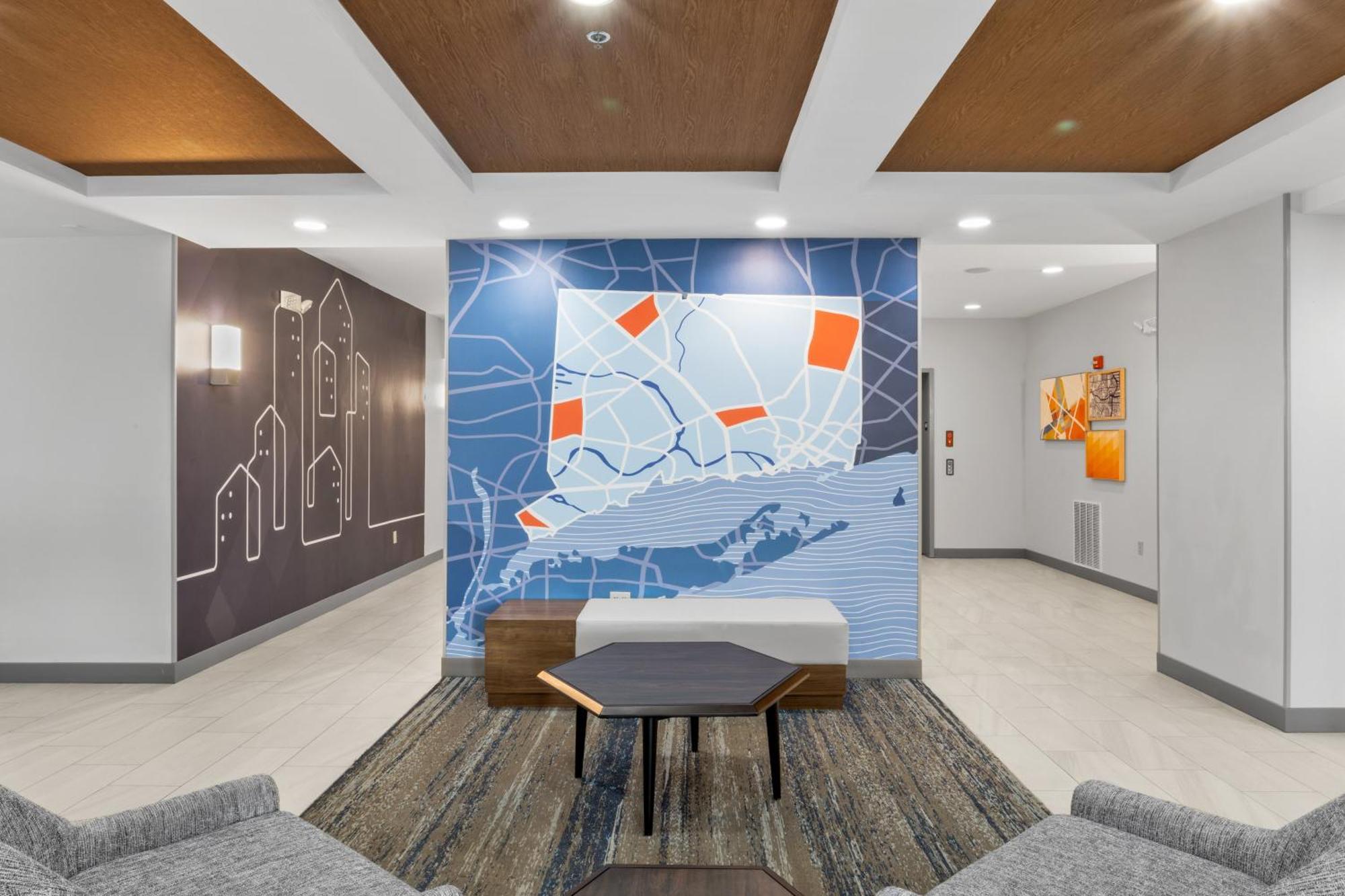 Holiday Inn Express Hartford-Newington By Ihg Eksteriør bilde