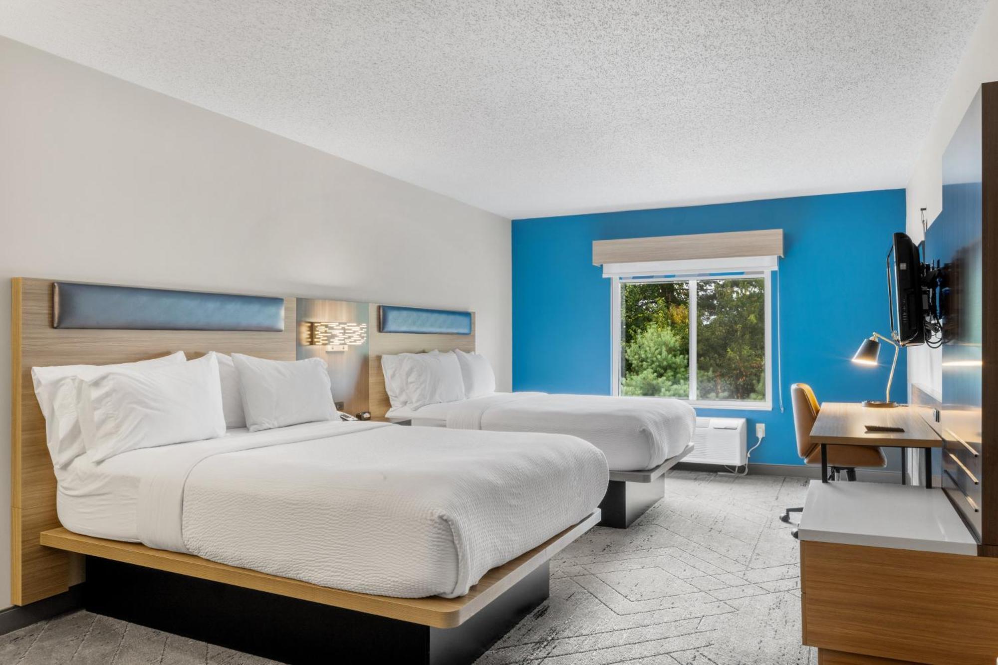 Holiday Inn Express Hartford-Newington By Ihg Eksteriør bilde