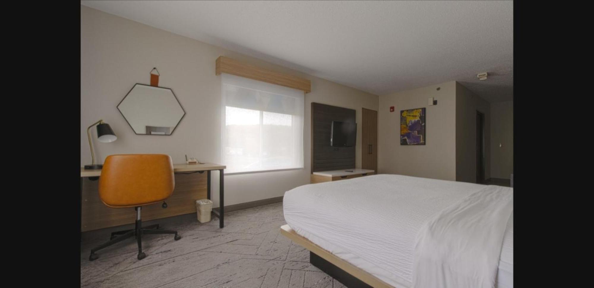 Holiday Inn Express Hartford-Newington By Ihg Eksteriør bilde