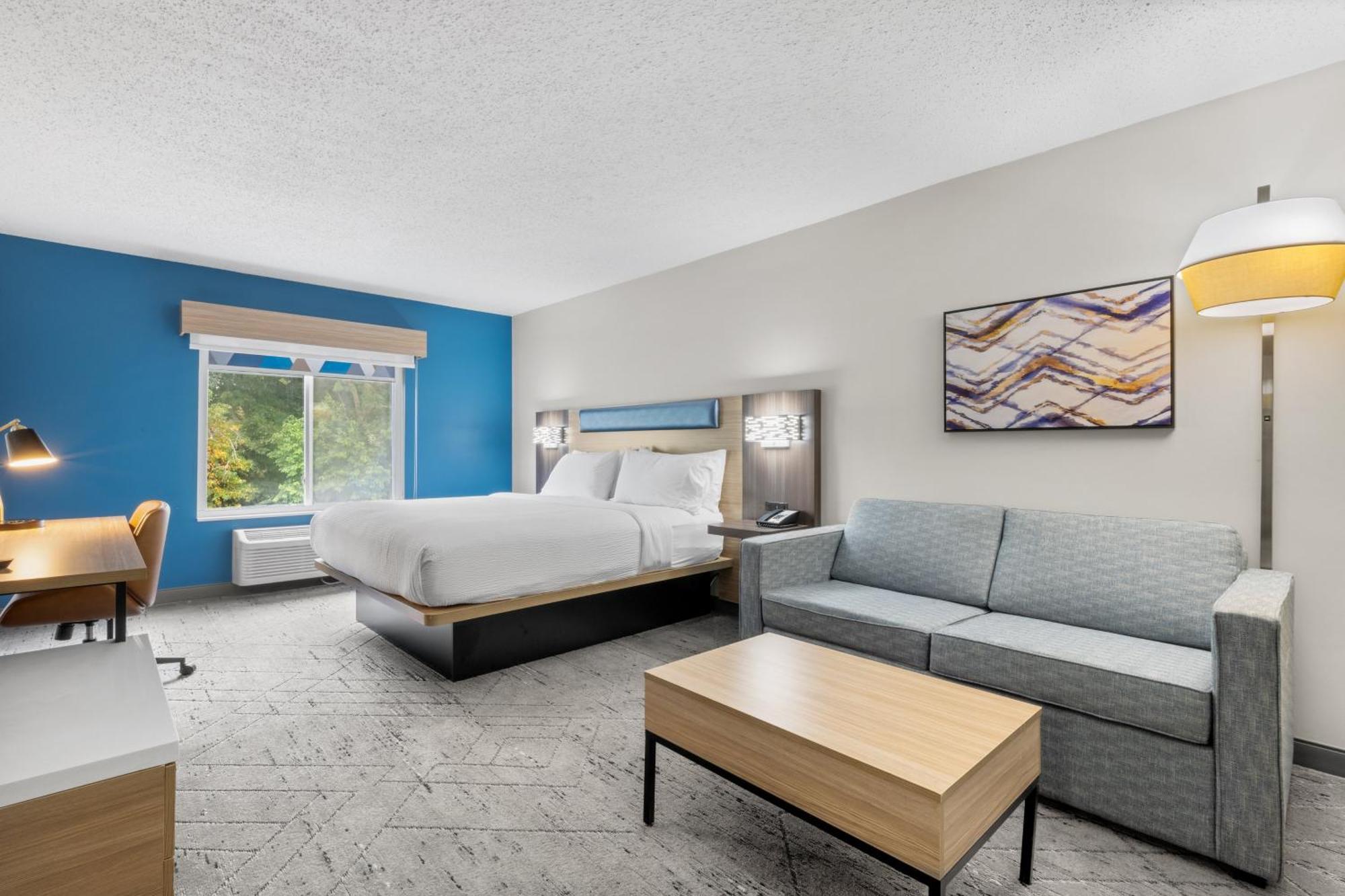 Holiday Inn Express Hartford-Newington By Ihg Eksteriør bilde