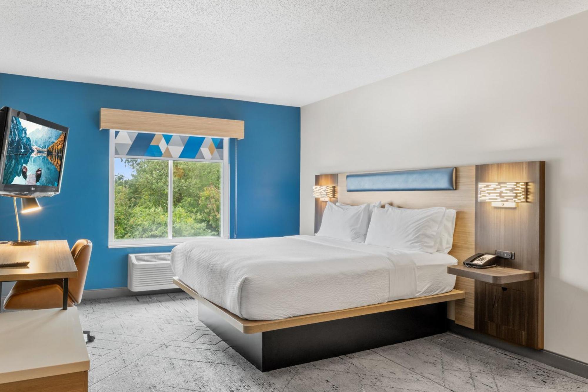 Holiday Inn Express Hartford-Newington By Ihg Eksteriør bilde